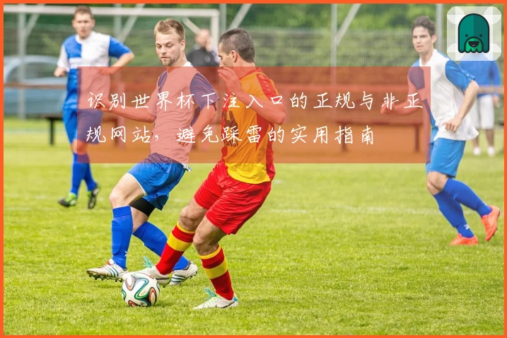 识别世界杯下注入口的正规与非正规网站，避免踩雷的实用指南