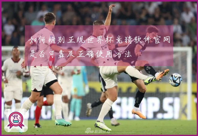 如何辨别正规世界杯竞猜软件官网是否可靠及正确使用方法