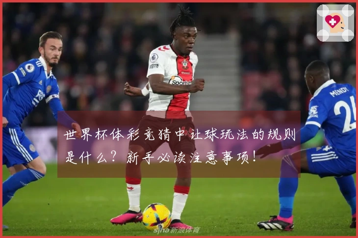 世界杯体彩竞猜中让球玩法的规则是什么？新手必读注意事项！